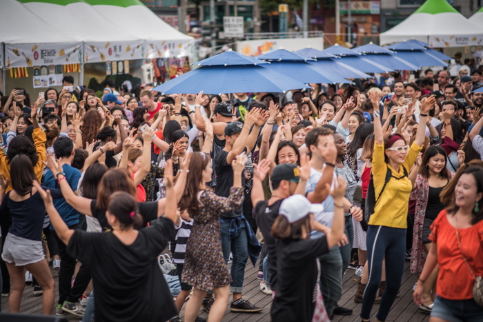 라틴아메리카축제 2019