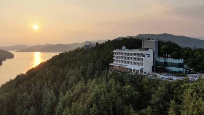 Asia Lakeside Hotel [Korea Quality] / 아시아레이크사이드 호텔 [한국관광 품질인증]