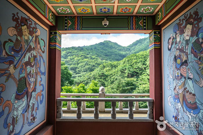 Tempel Seonbonsa (선본사(경산))