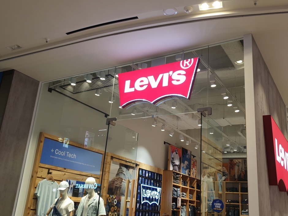 [事後免稅店] Levi's(리바이스)