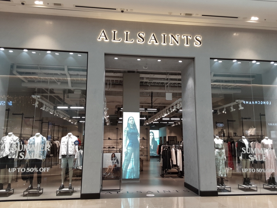 Allsaints - Starfield Hanam Branch [Tax Refund Shop] (올세인츠 스타필드 하남점)