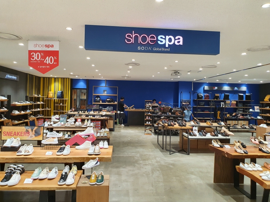 Shoespa - Lotte Gwangmyeong Branch [Tax Refund Shop] (슈스파 롯데광명)