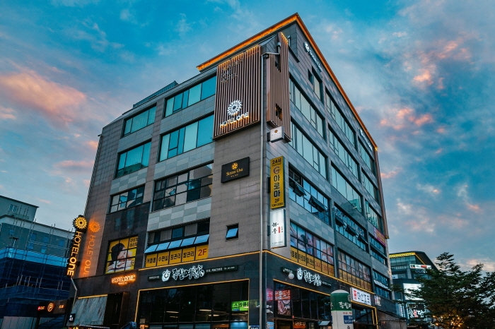 Hotel One [Korea Quality]호텔원[한국관광 품질인증]