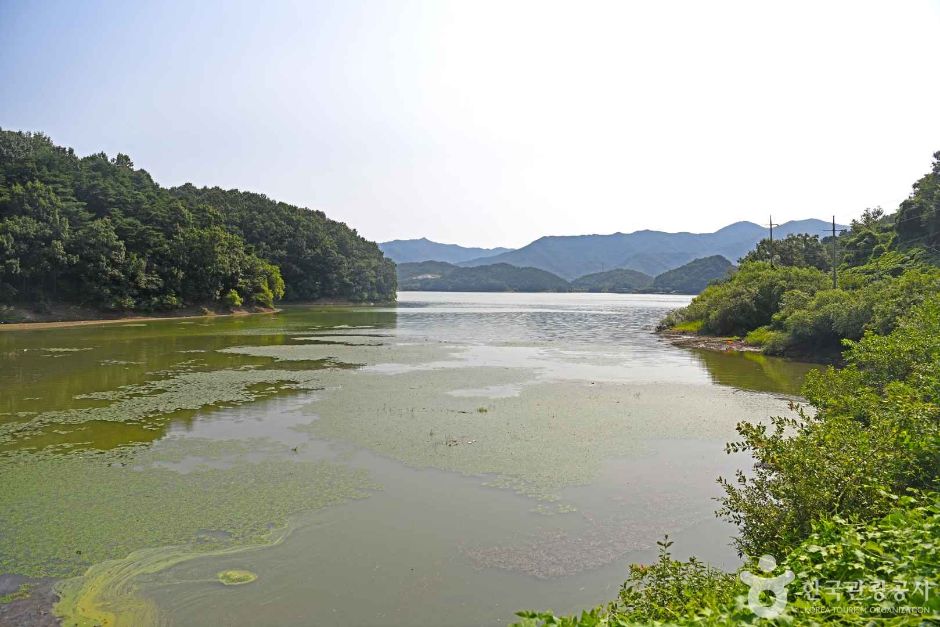 경천저수지 (2)