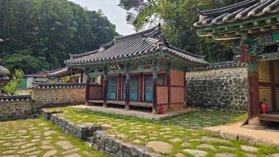 옥천사(진안)