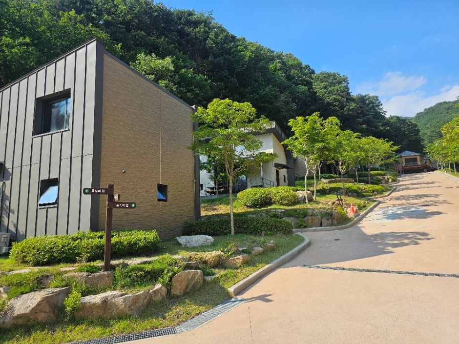 문수산자연휴양림