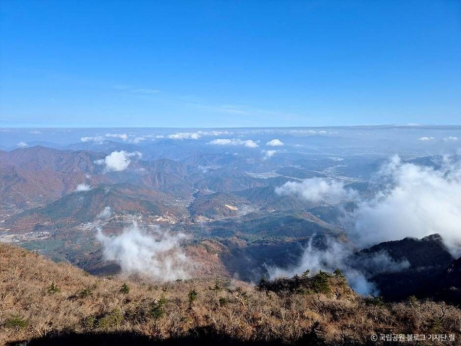 가야산국립공원(백운동 지구)