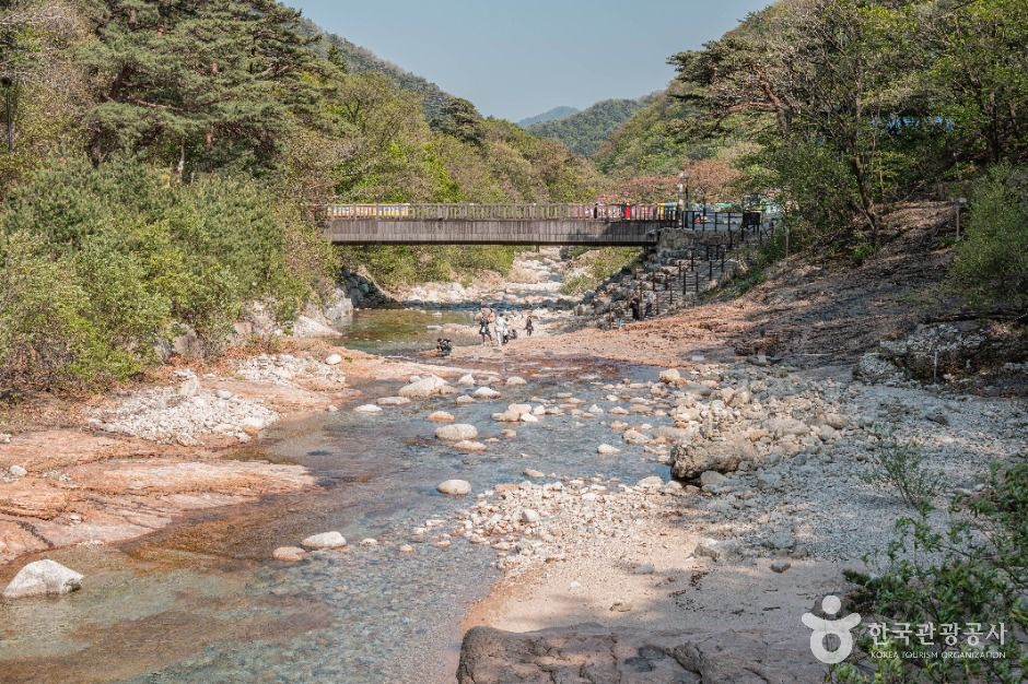 설악산국립공원(남설악)