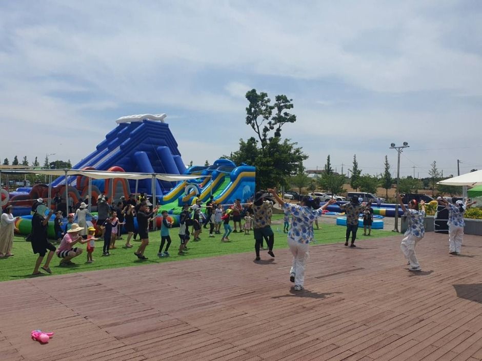 무안 황토 갯벌축제