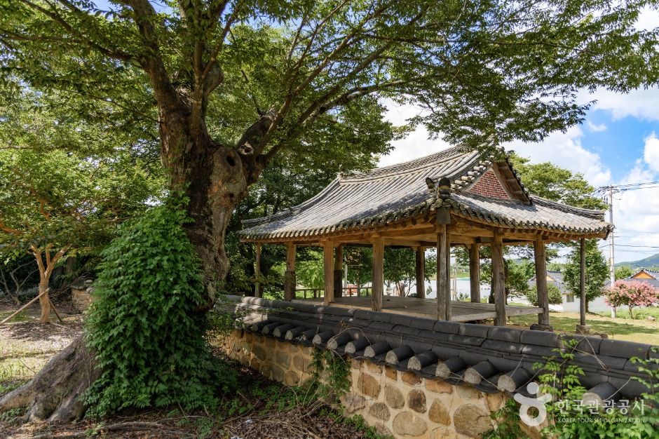 영팔정