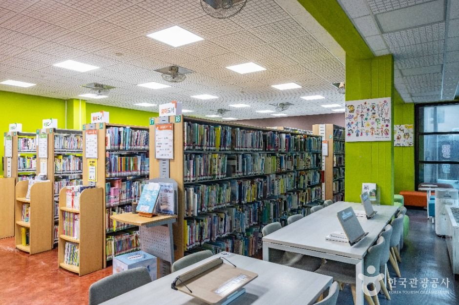 인천광역시교육청부평도서관