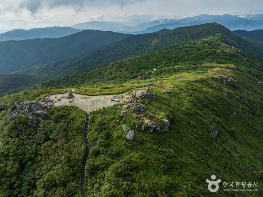 덕유산국립공원(본소,적상분소)