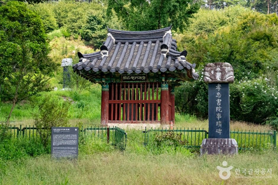 김복규·김기종 효자 정려비 및 정판
