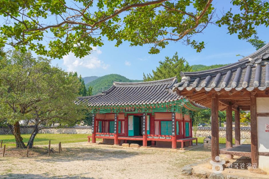 산청 조식 유적