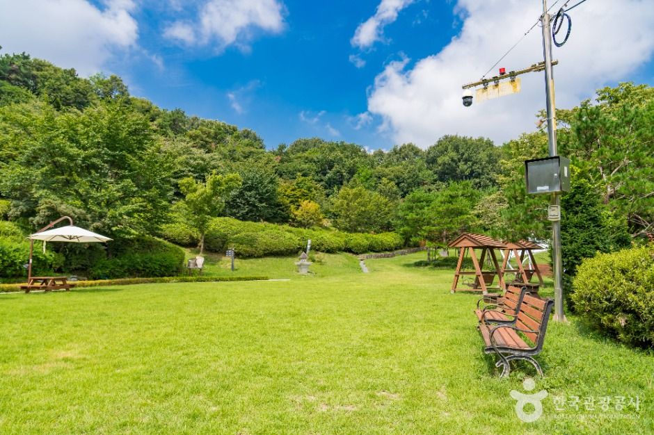 초록산산림욕장