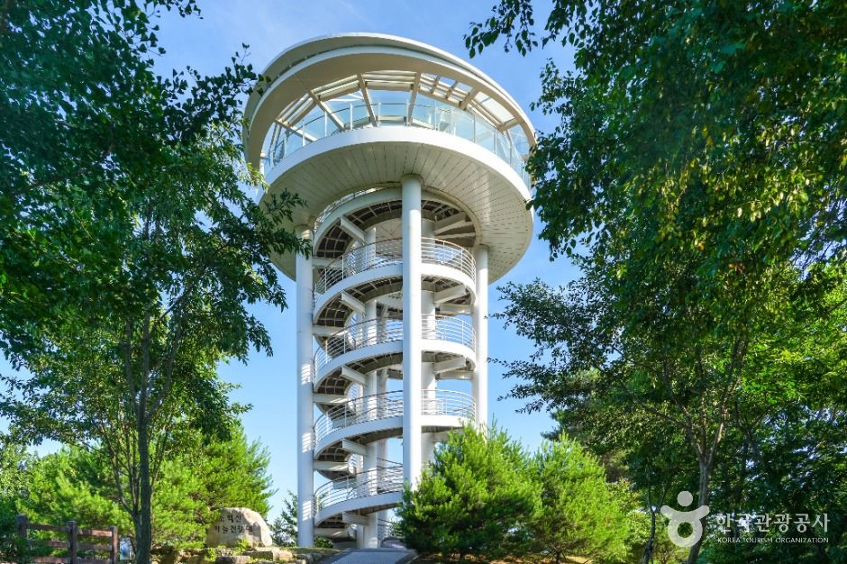 소백산하늘자락공원