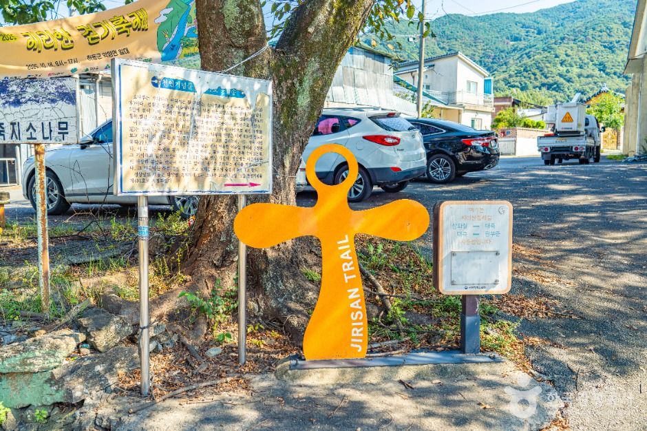 악양대봉감 정보화마을