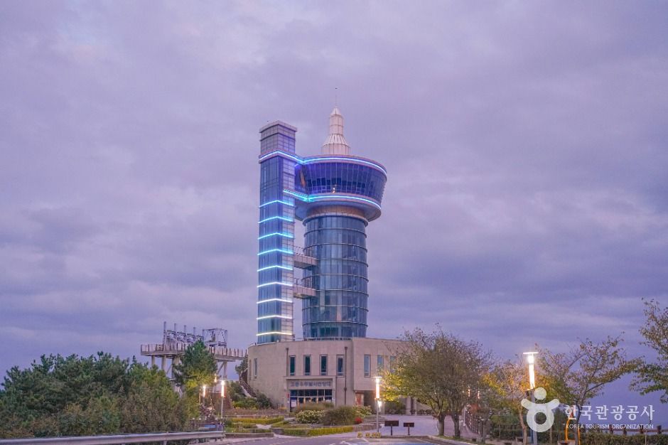 고흥우주발사전망대