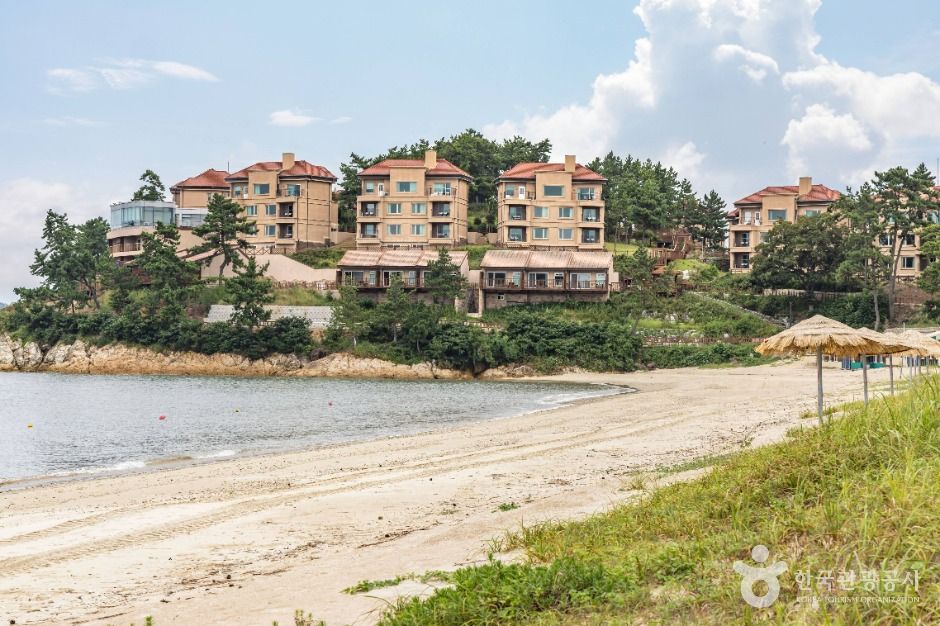 설레미해수욕장