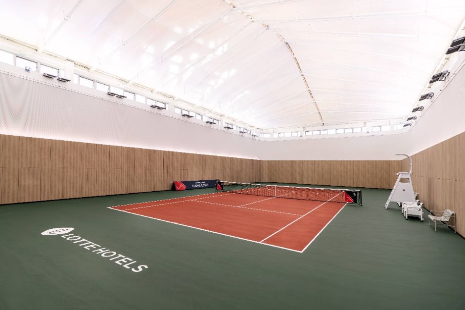 서울_롯데호텔 월드_테니스장