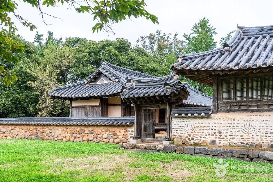 신경섭 전통가옥