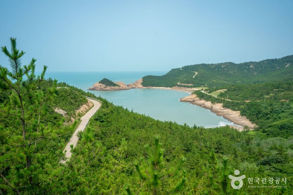 하트해변(신안)