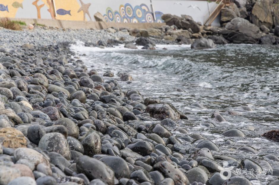 thumbnail-학포해안 (울릉도, 독도 국가지질공원)-3