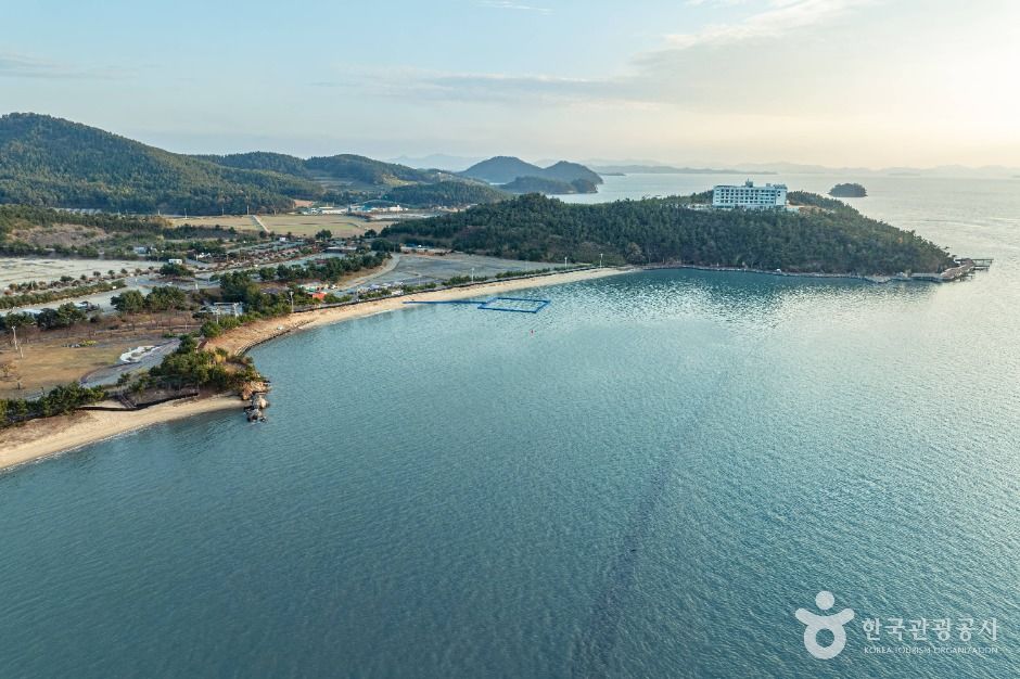 오시아노해수욕장