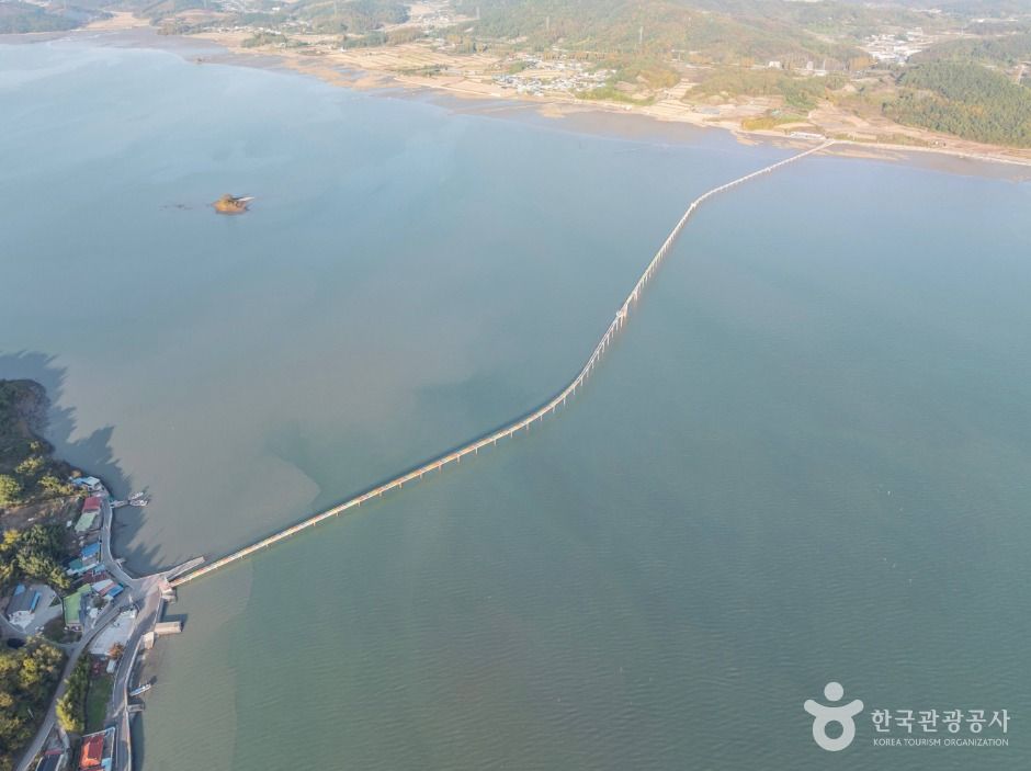 우도 레인보우교