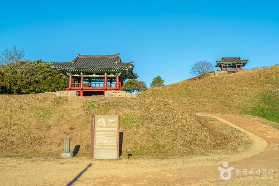 완도 청해진 유적
