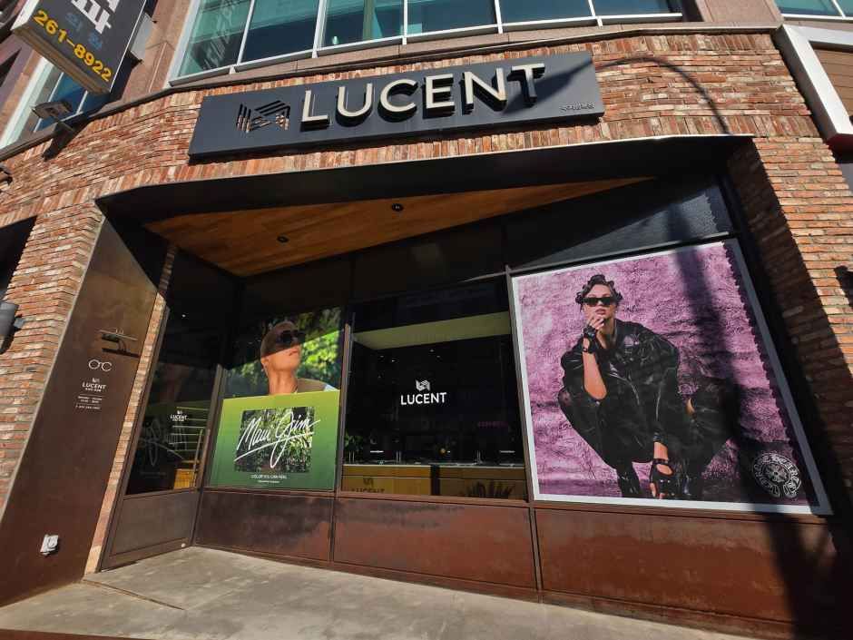 [事後免税店]LUCENT（ルーセント）・スジソンボク（水枝星福）店(루센트 수지성복점)