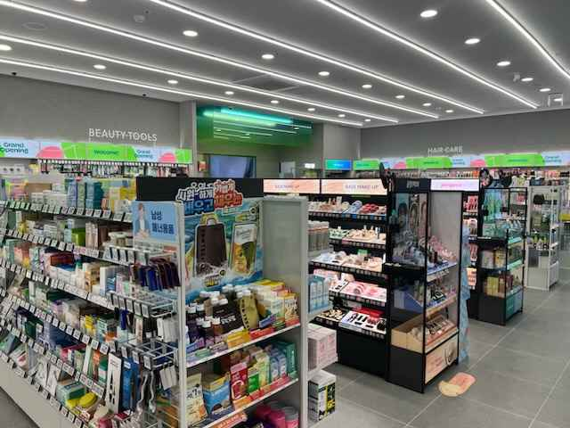 thumbnail-[事後免税店]Olive Young・パジュ（坡州）チョロンコッマウル店(올리브영 파주초롱꽃마을점)-1