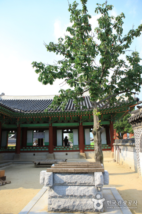 Hwaseong Haenggung Palace (화성행궁)