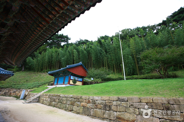 Tempel Ulsan Seongnamsa (석남사(울산))