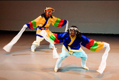 The Korea House (Folk Performance) (한국의 집 전통예술공연)