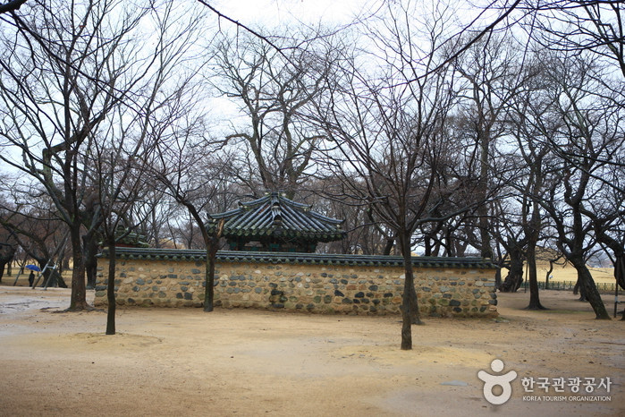 Gyerim Forest (계림)