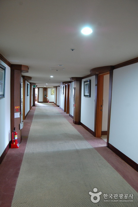 Ulsan Hotel Good Morning (울산 굿모닝 호텔)