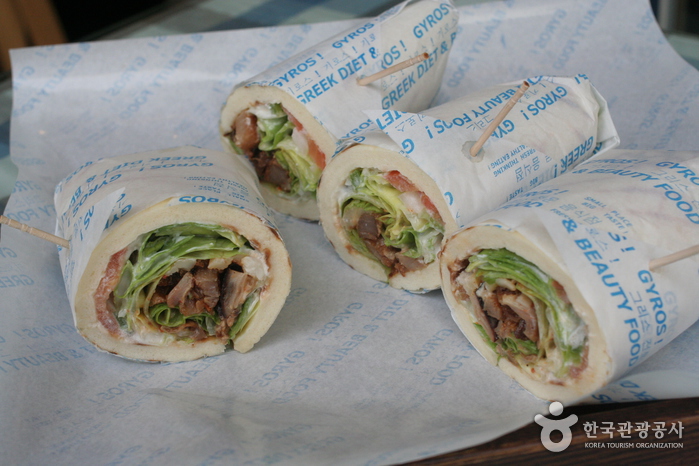GYROS (기로스)