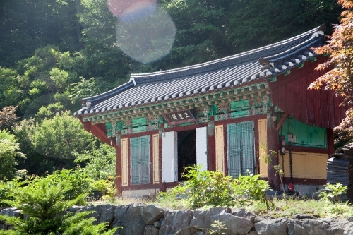 Tempel Anguksa (안국사(무주))