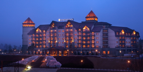Alpensia Resort Pyeongchang (알펜시아 평창 리조트)