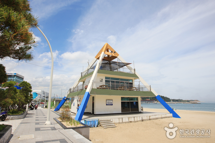 日山海水浴場(蔚山)(일산해수욕장(울산))8