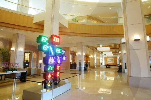 Casino de l’Hôtel Paradise - Branche d'Aéroport d'Incheon (파라다이스 카지노 인천공항점)