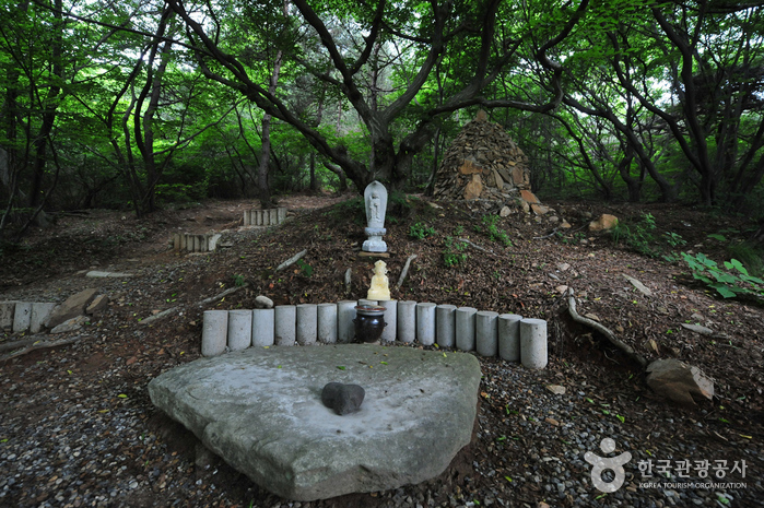 Yonggungsa Temple (Incheon) (용궁사 - 인천)