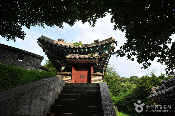 江華山城（강화산성）