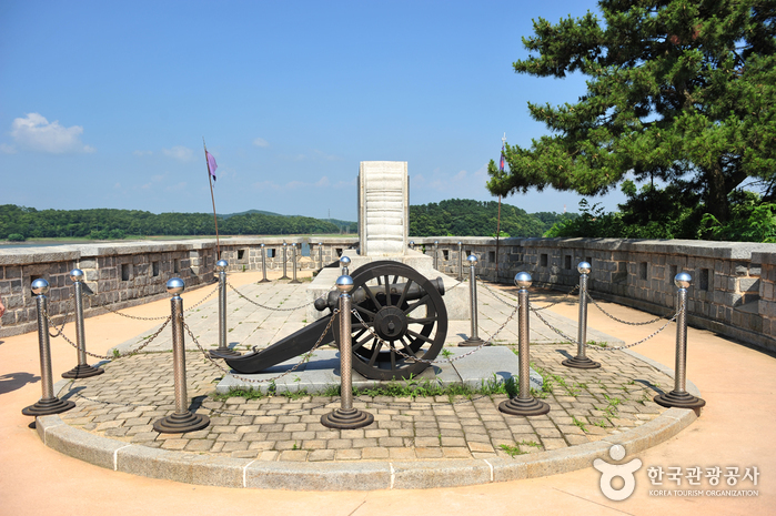 Fortaleza Gwangseongbo (광성보)