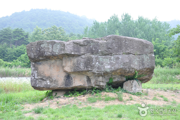 Dólmenes de Gochang (고창 고인돌 유적) [Patrimonio Cultural de la Humanidad de la Unesco]
