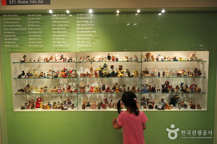 Museo del Teddy Bear de Jeju (테디베어뮤지엄 제주)