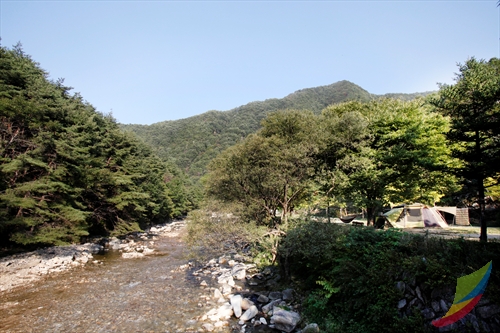 Banghwadong Natural Recreation Forest (방화동자연휴양림)