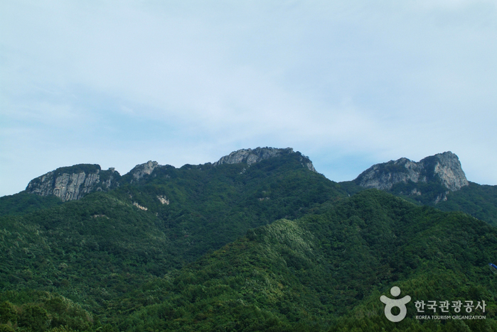 Woraksan National Park (월악산국립공원)