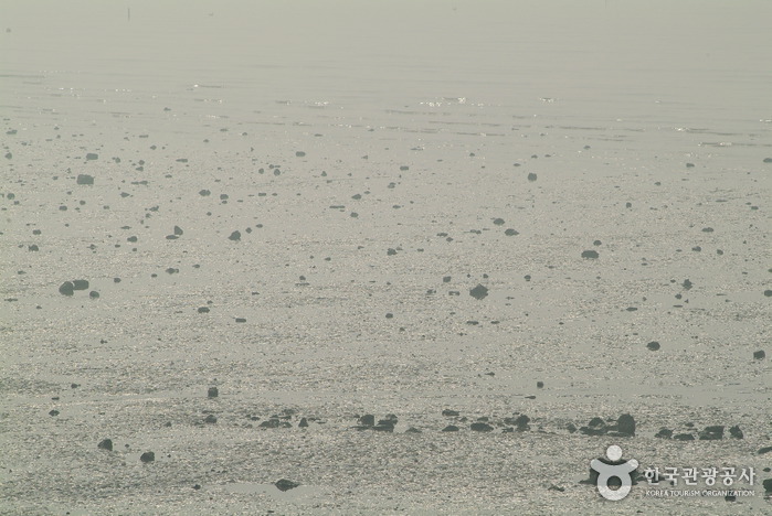 Jebudo Island (제부도)
